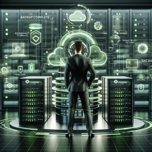 Data Backup and Disaster Recovery