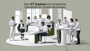 Read more about the article How ICT Solutions Can Streamline Operations for Durban Businesses
