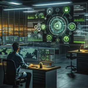 Proactive Threat Detection and Prevention
