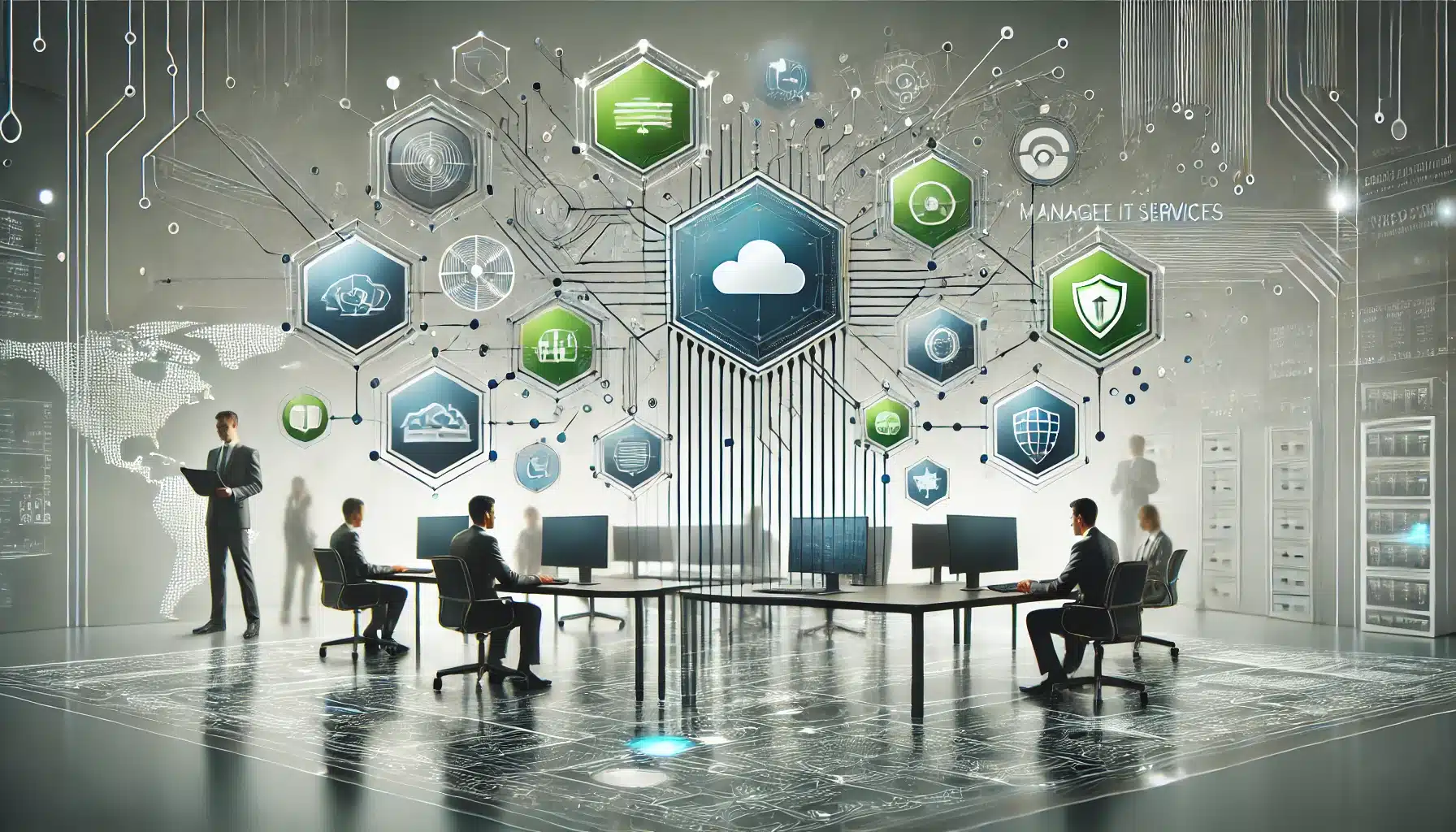 Read more about the article The Cost-Effectiveness of Managed IT Services for Durban Businesses