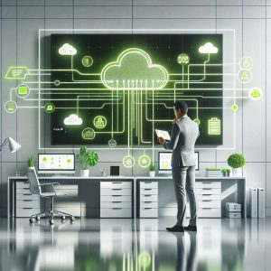 Embrace Cloud Adoption for Flexibility and Scalability