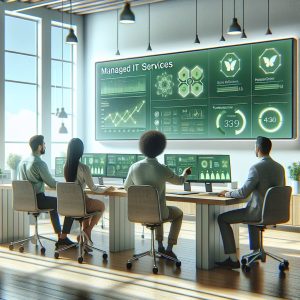 Enhance Efficiency with Managed IT Services