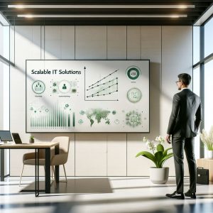 Prepare for Future Growth with Scalable IT Solutions